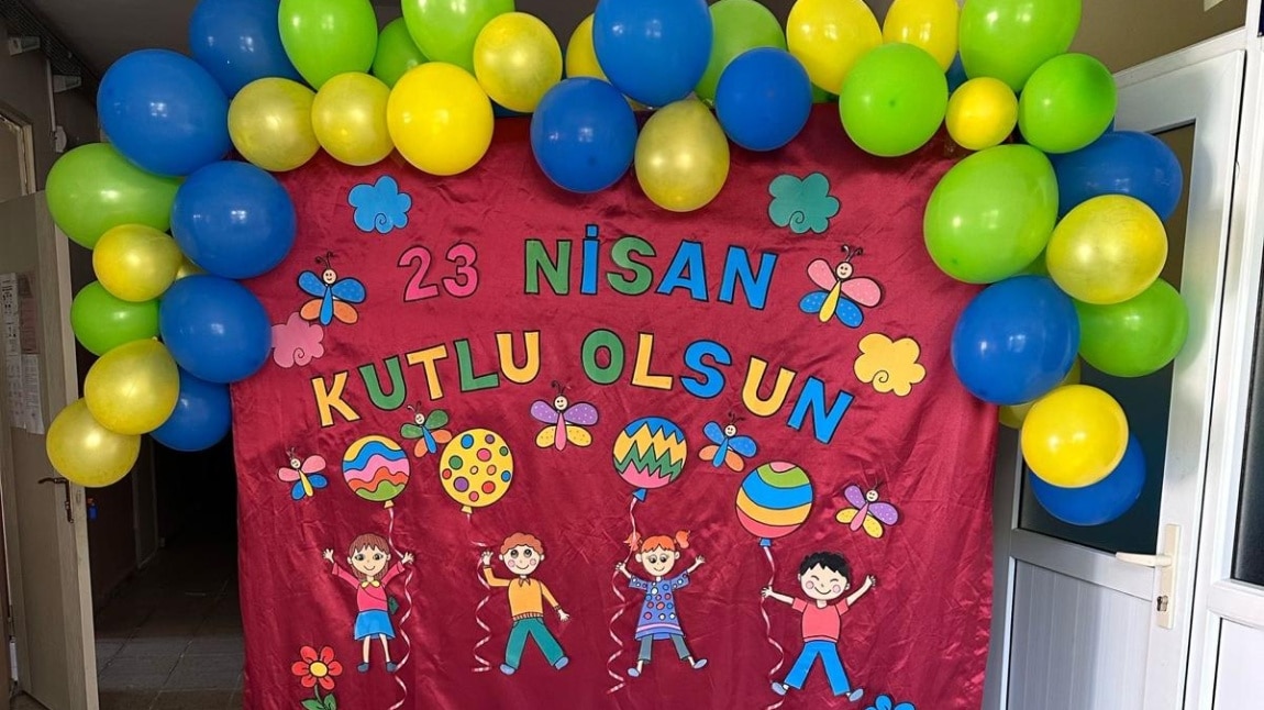 23 Nisan Ulusal Egemenlik ve Çocuk Bayramı